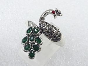 色石　指輪(20号)